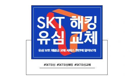 skt유심