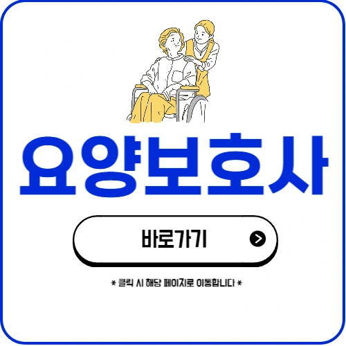 요양보호사