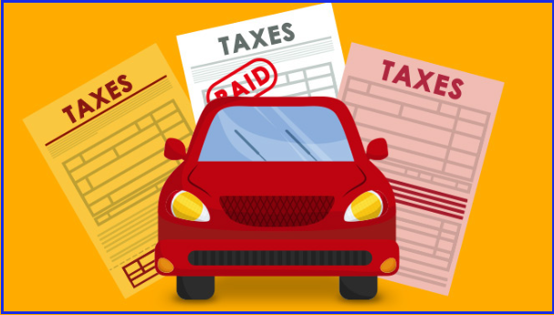 자동차세 연납 신청