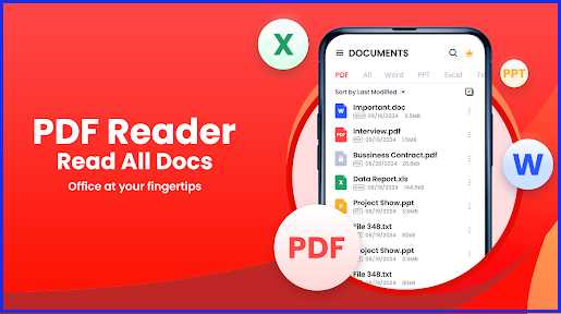 PDF 뷰어 다운로드