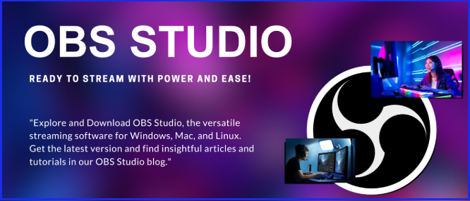 obs studio 다운로드