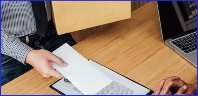 사직서 양식 다운로드