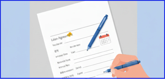 차용증 양식 다운로드