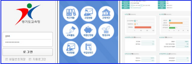 경기도 교육청 메신저 다운로드