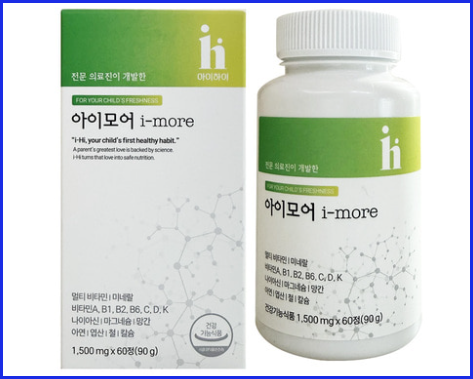 아이하이 아이모어 가격 효과 성분 부작용 내돈내산 후기