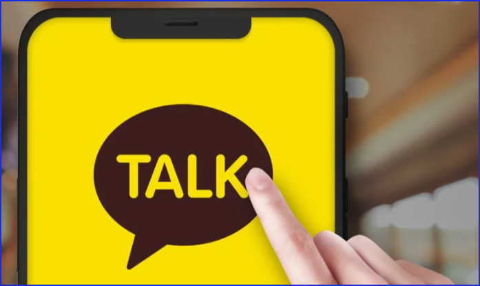 카카오톡 앱 설치