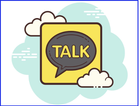 카카오톡 앱 설치